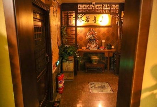 热门：上海闵行区休闲spa洗浴中心、手法