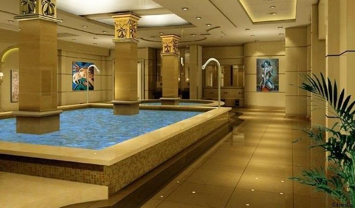 放松浴场推荐！上海徐汇区皇室会所，房
