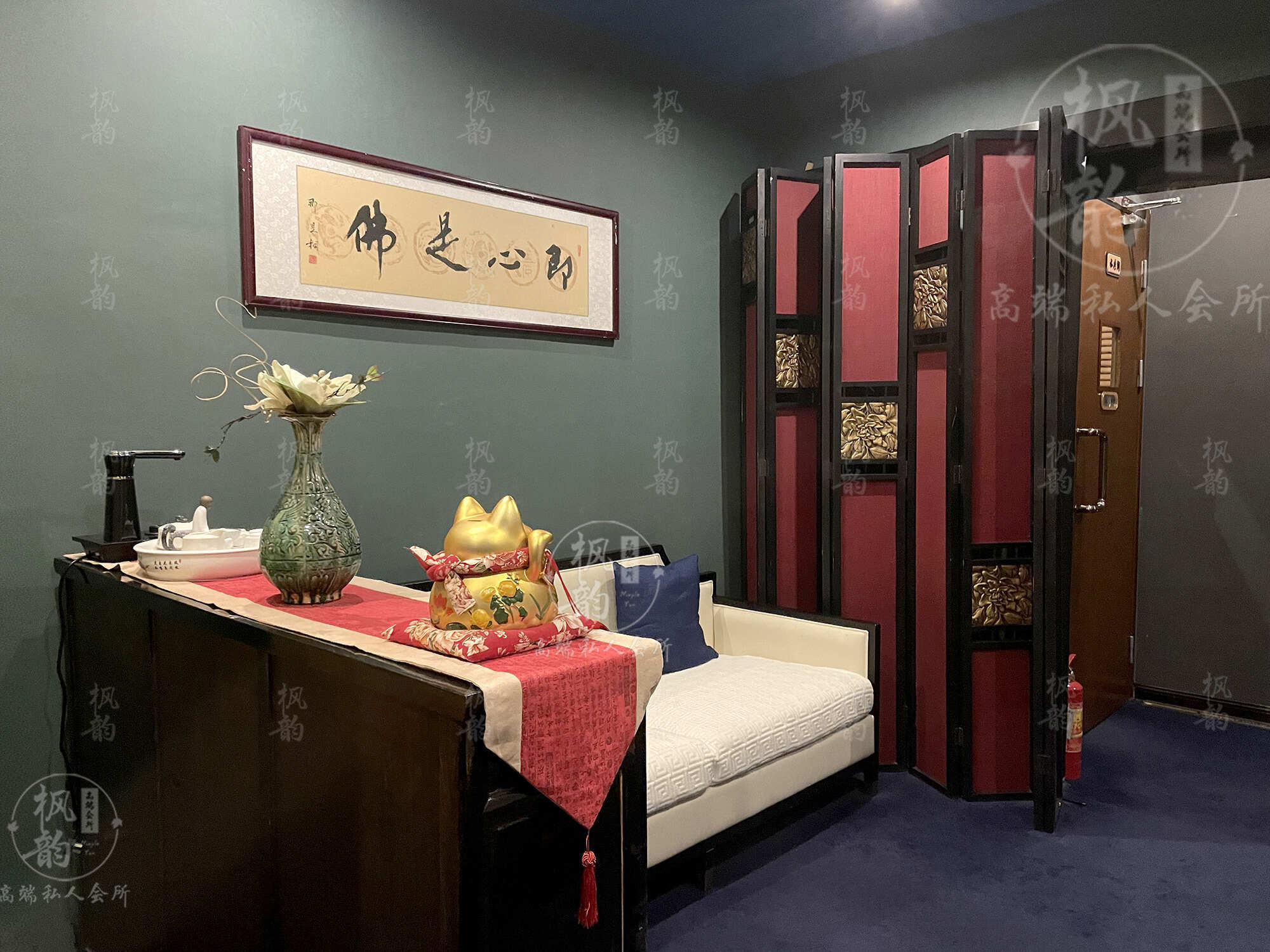 上海最顶级的养生馆会馆，非常值得推荐