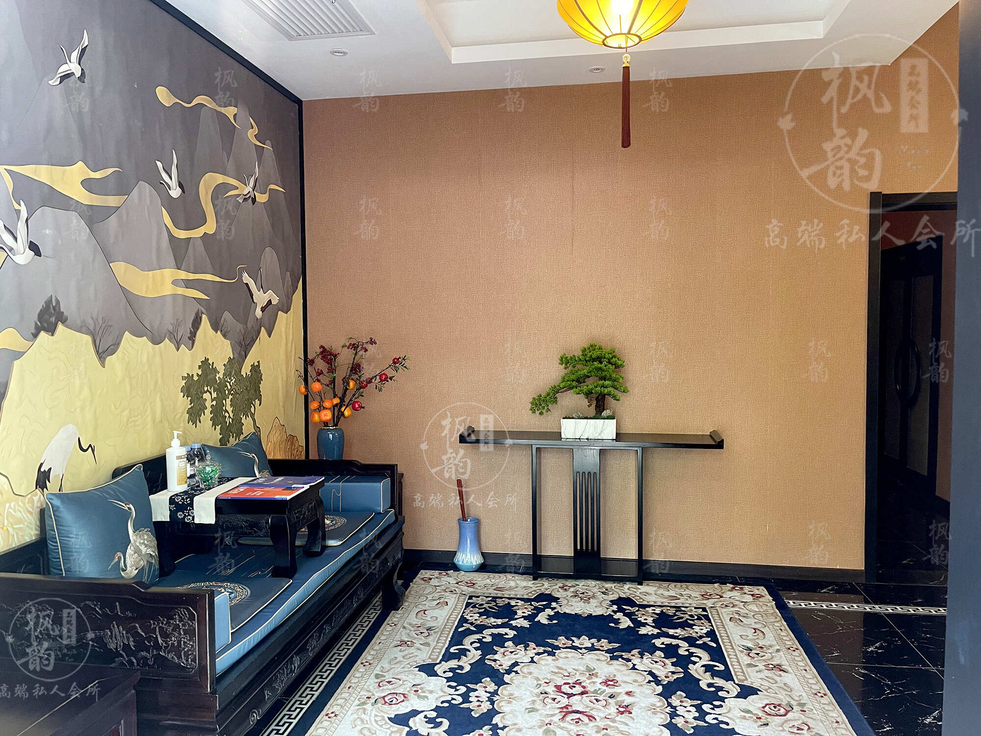 上海石化高级spa私密保养会所非常贴心，
